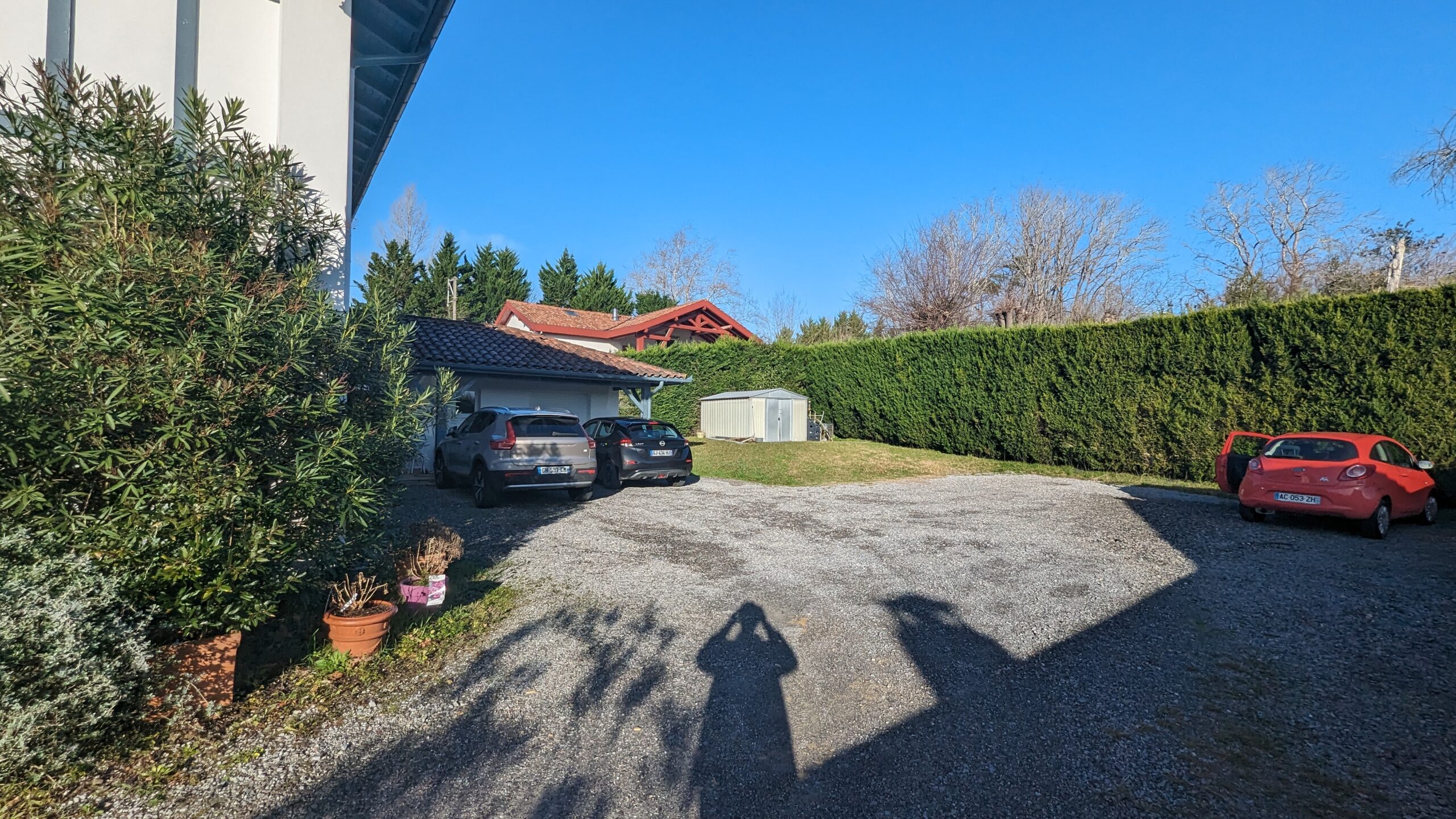 Maison avant la rénovation par Planoak