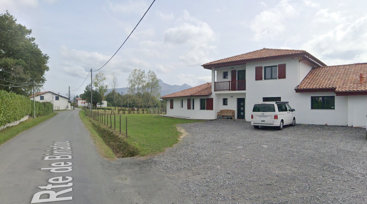 Photo du projet avant extension